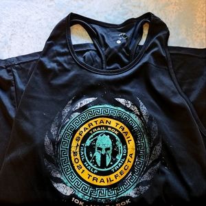 Spartan tank women's XL